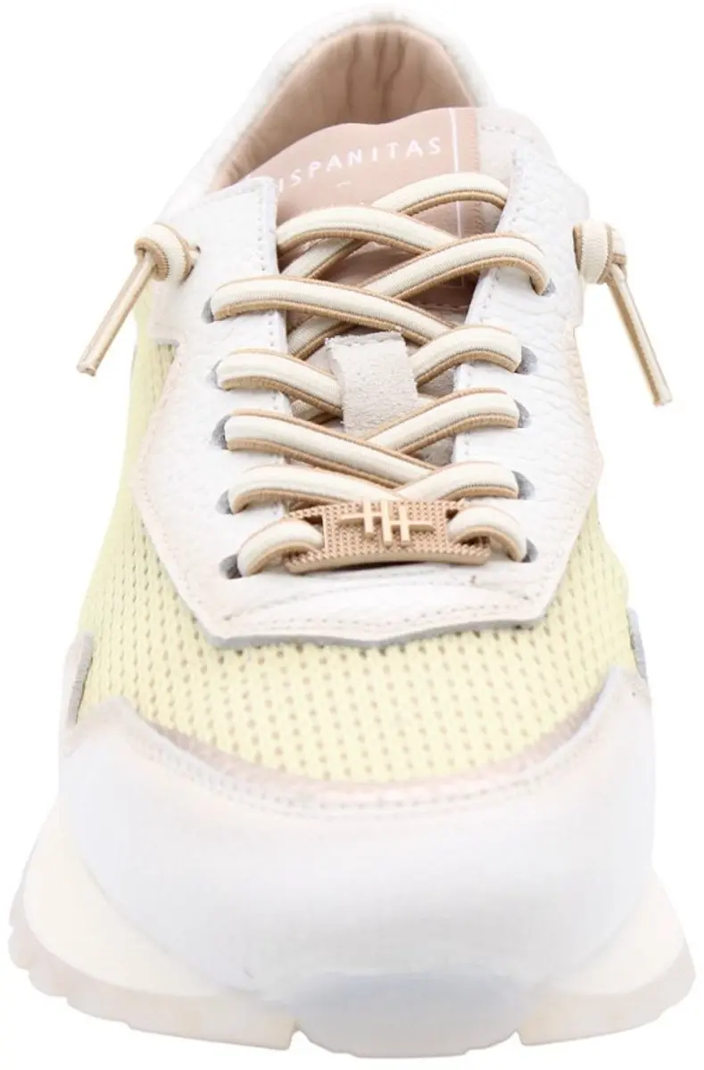 Hispanitas HV264825 PANNA/YELLOW dames sneakers maat 38 geel - afbeelding 5 van 6