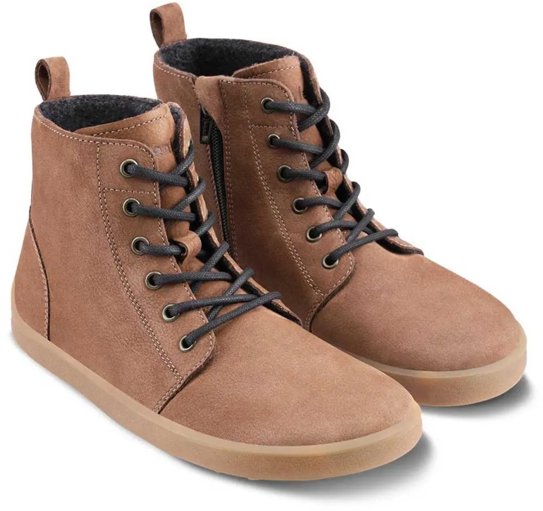 Be Lenka Atlas Barefoot Schoenen Bruin EU 36 Man
