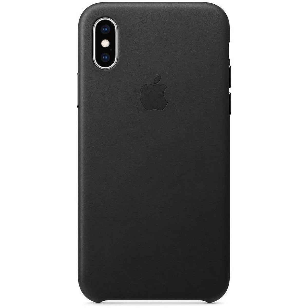 Apple Leren Hoesje iPhone Xs MRWM2ZM/A