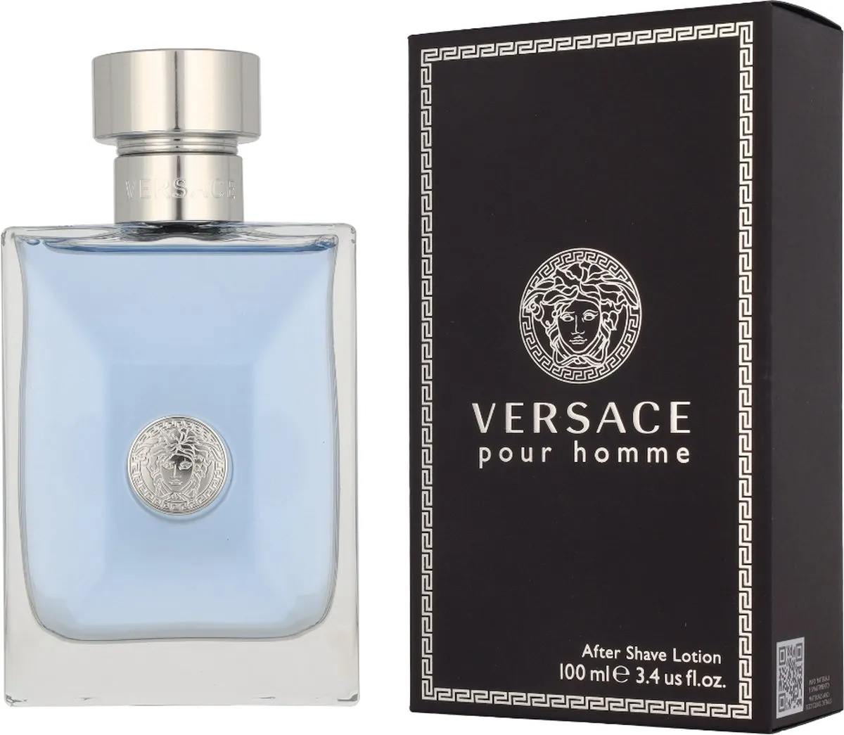 Versace Pour Homme Aftershave Lotion 100ml