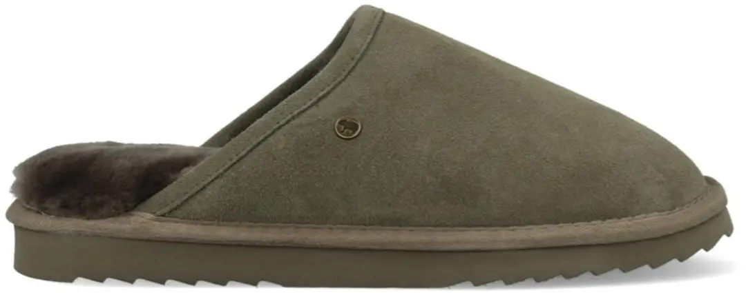Warmbat Pantoffels Classic CLC521035 Groen-38