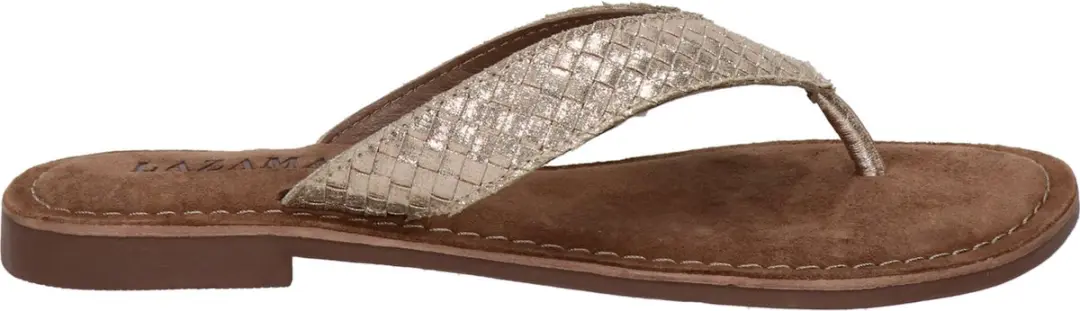 Lazamani dames teenslipper