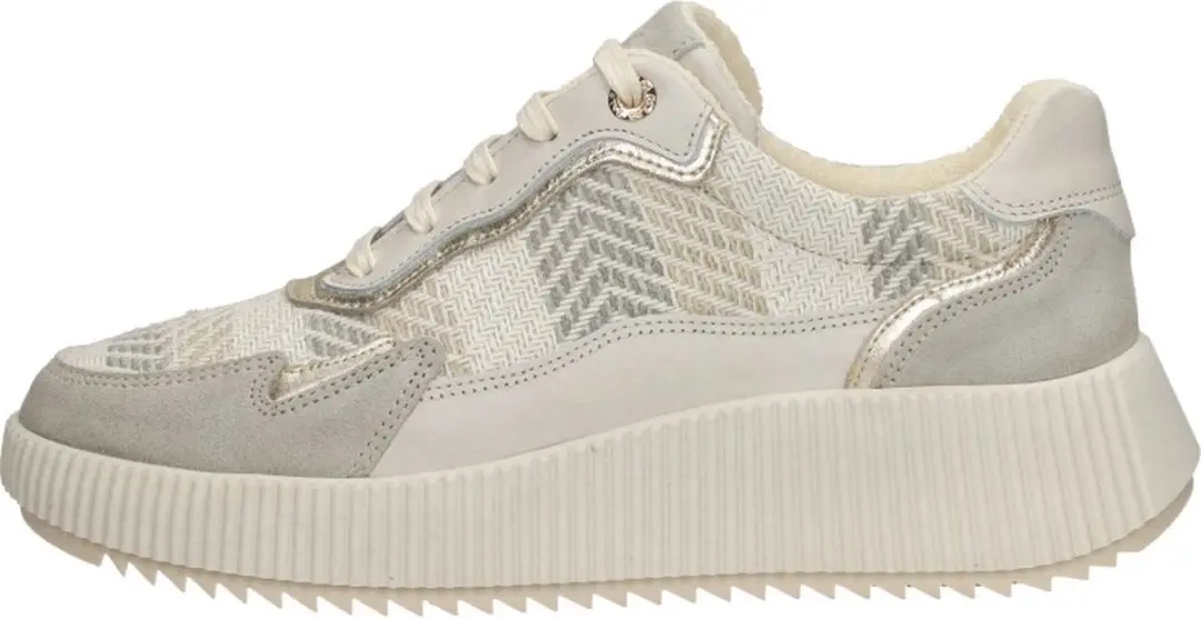 Palpa Chavi Sneakers Laag - beige - Maat 39 - afbeelding 2 van 6