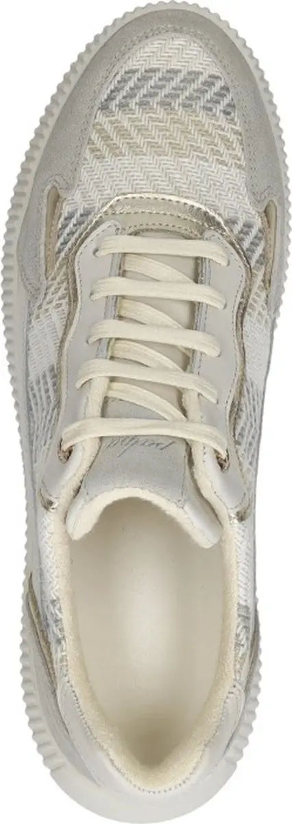 Palpa Chavi Sneakers Laag - beige - Maat 39 - afbeelding 5 van 6