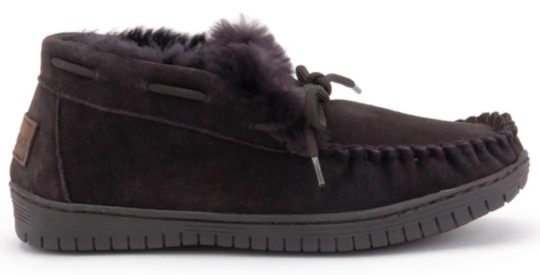 Warmbat Bunya Suede Dames Sloffen