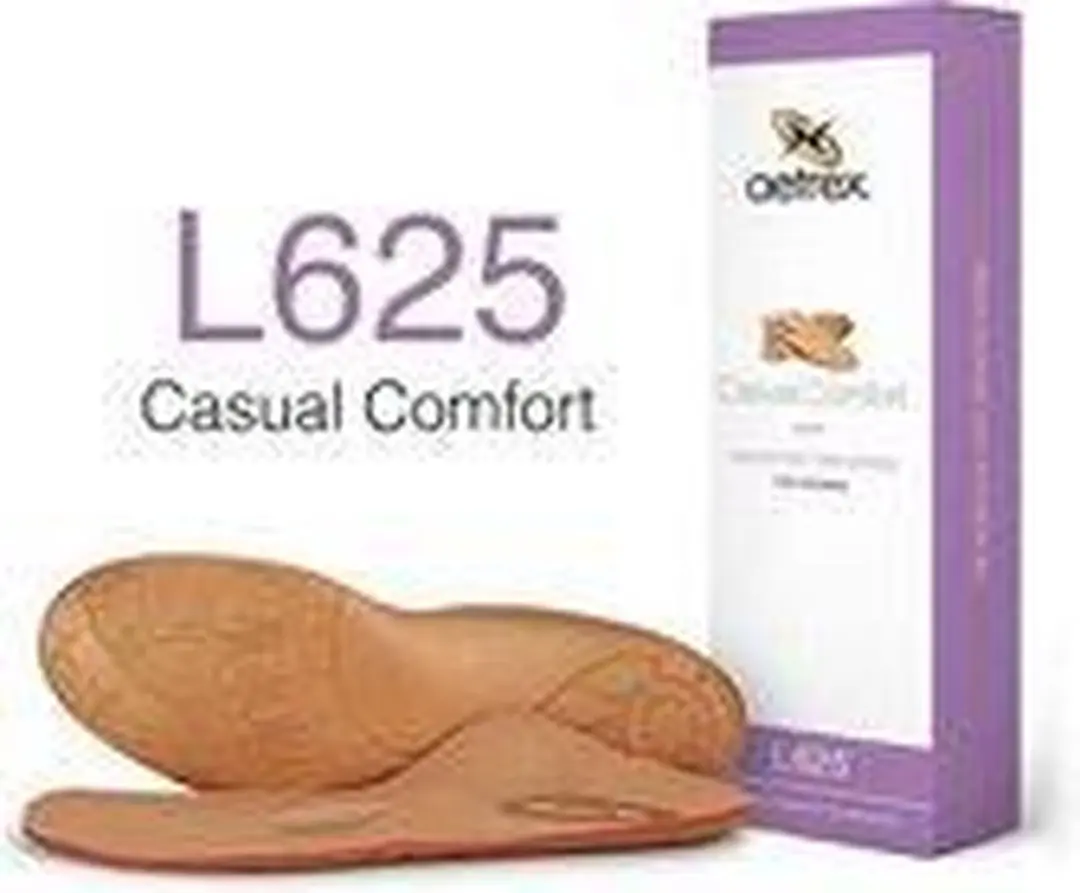 AETREX CASUAL ORTHO POSTED/SUPPORTED W06