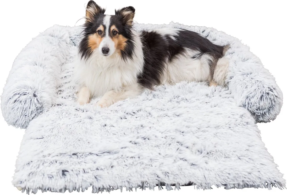 Trixie Sofa Hondenbed Harvey Hoekig 80x130cm