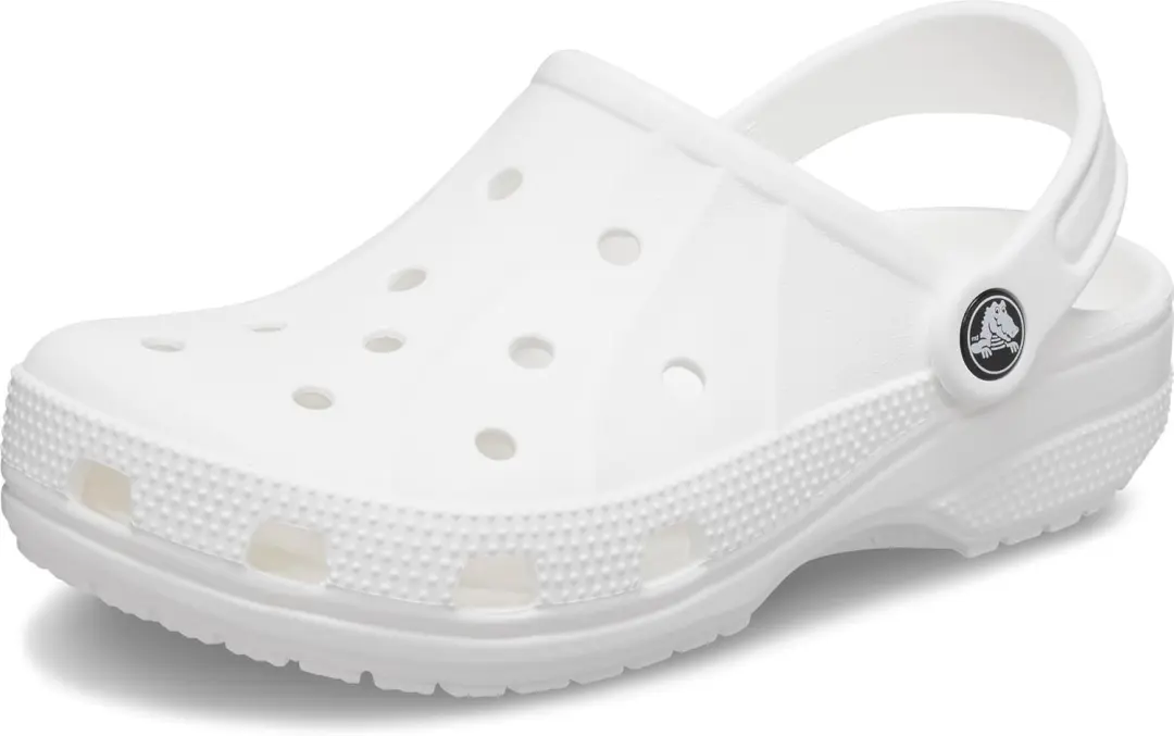 Crocs Ralen Clog K Kinder Klompjes Wit
