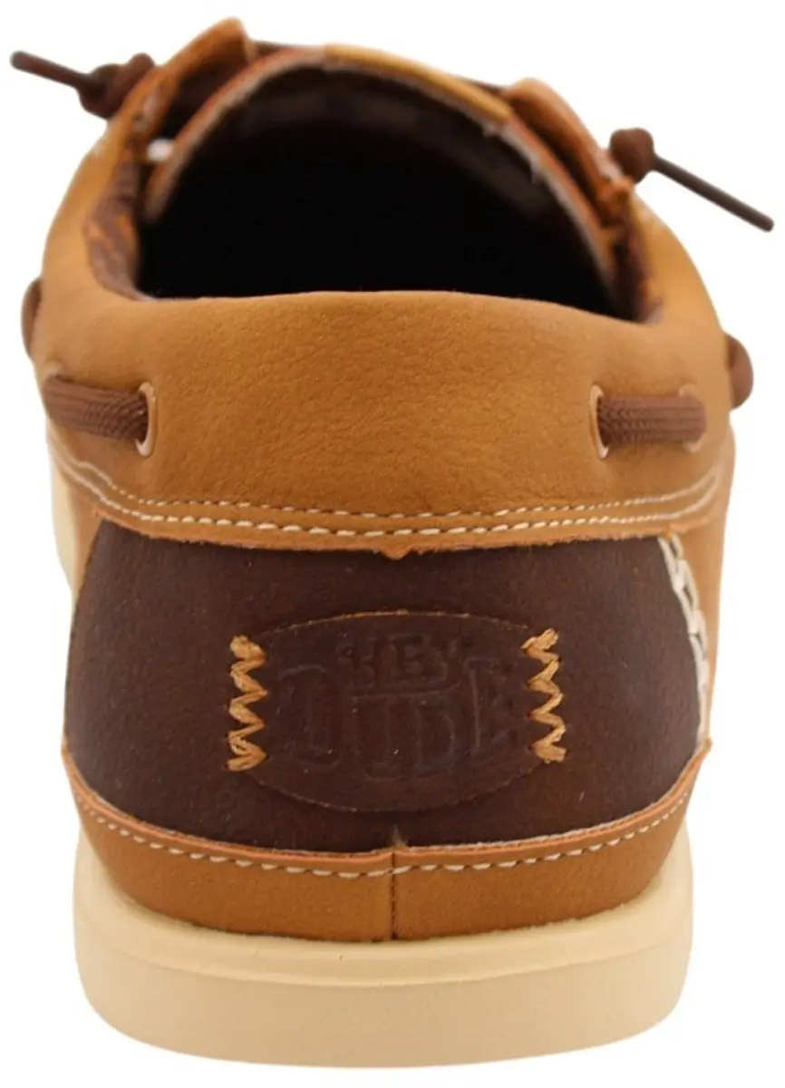 Hey Dude Harbor Lo Bootschoenen - afbeelding 6 van 6