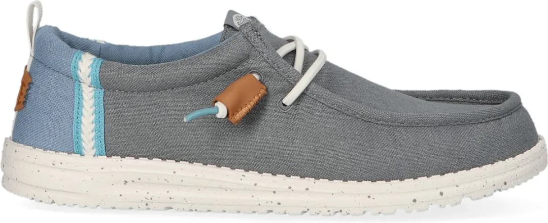 Hey Dude Wally Summer Linen