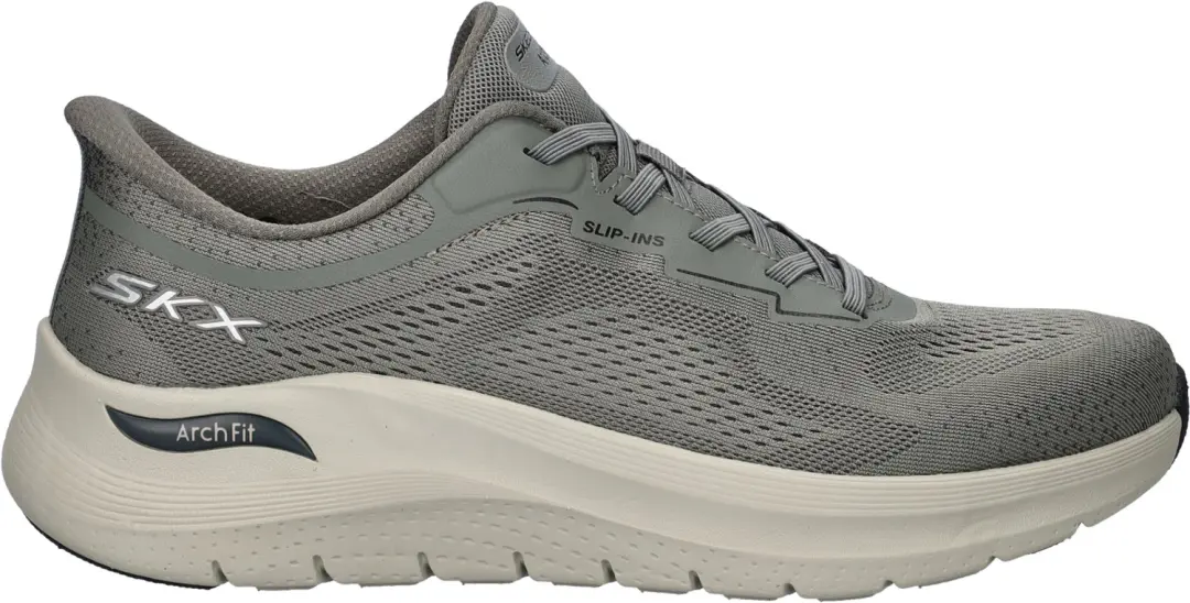 Skechers Hands Free Slip-In Arch Fit 2.0 heren instapper