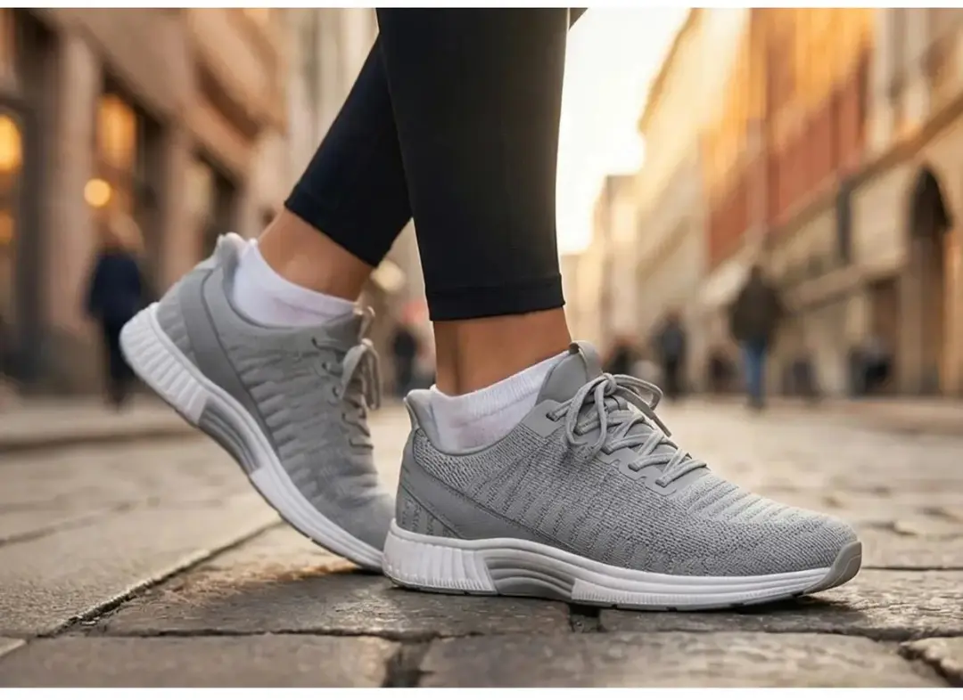 Orthofeet Kita dames schoenen grijs - afbeelding 2 van 2