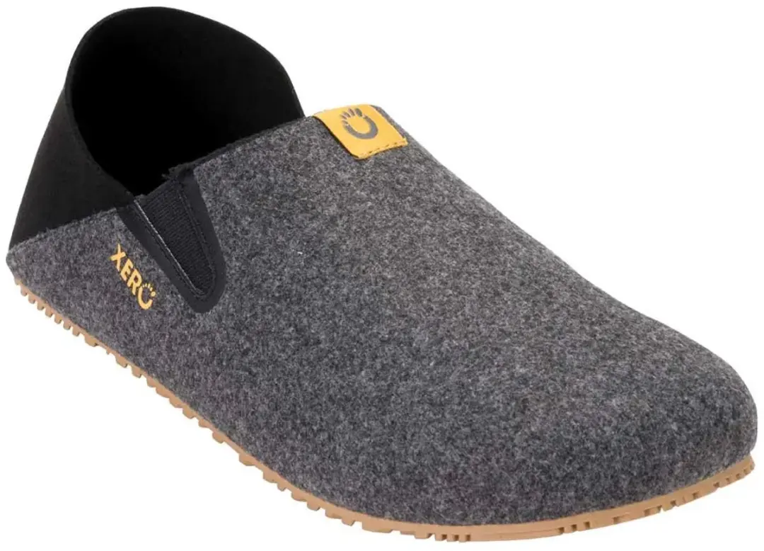 Xero Shoes Pagosa Pantoffels Grijs EU 44 1/2 Man