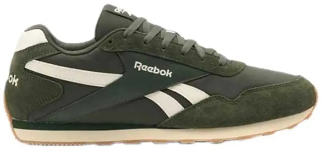 Reebok Classics Glide Low Schoenen Grit Green - afbeelding 6 van 6