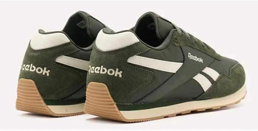 Reebok Classics Glide Low Schoenen Grit Green - afbeelding 5 van 6