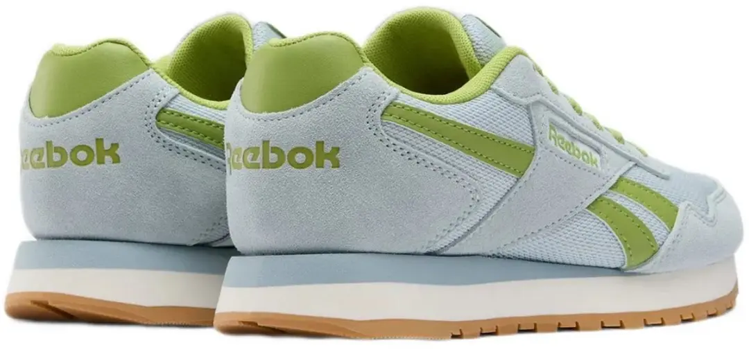 Reebok Classics Glide Schoenen Blauw 41 - afbeelding 3 van 4