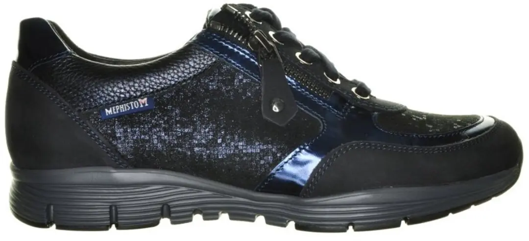 Mephisto Ylona Deep Blue maat 40