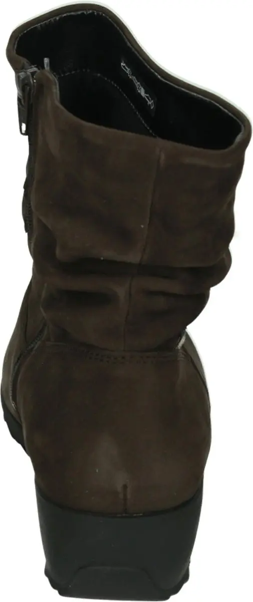 Mephisto AGATHA BUCKSOFT Laarsjes Bruin 40.5 - afbeelding 3 van 6