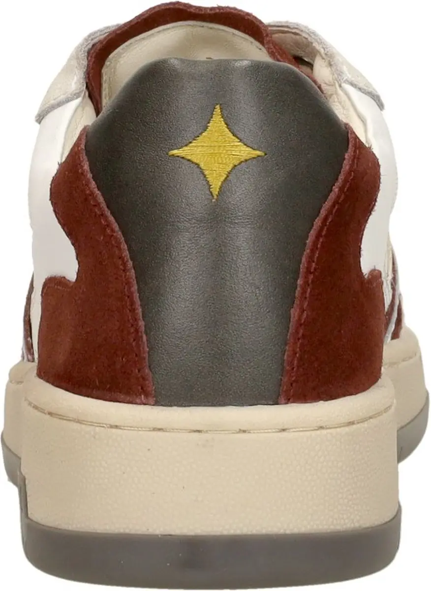 Iqonic Sneakers Laag - Gebroken Wit - 42 - afbeelding 6 van 6