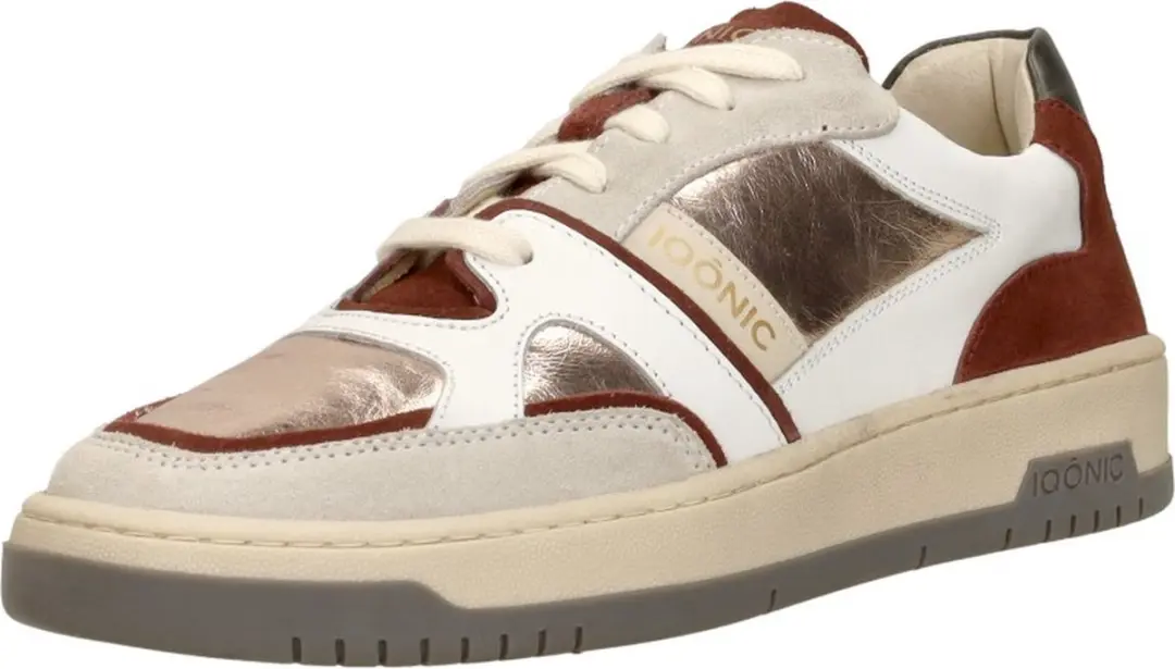 Iqonic Sneakers Laag - Gebroken Wit - 42 - afbeelding 4 van 6