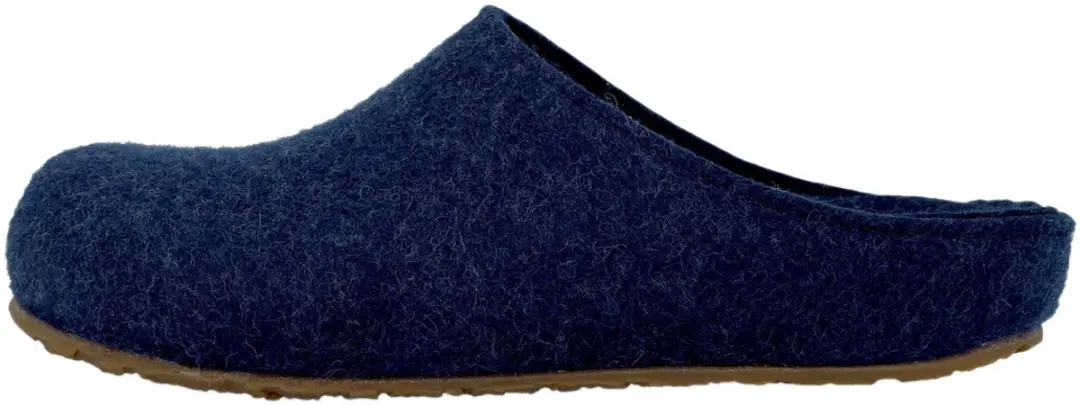 Haflinger Dames en Heren slippers Grizzly Michl