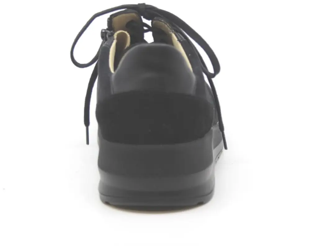 Finn Comfort Mori Wijdte G Sneakers - Zwart - afbeelding 4 van 6