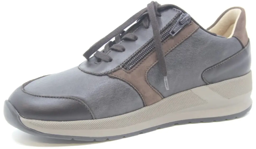 Finn Comfort Mori Wijdte G Sneakers - Zwart - afbeelding 6 van 6