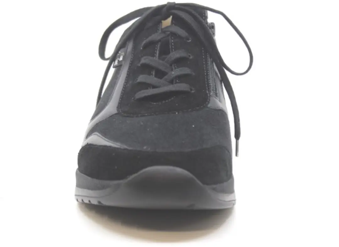 Finn Comfort Mori Wijdte G Sneakers - Zwart - afbeelding 3 van 6