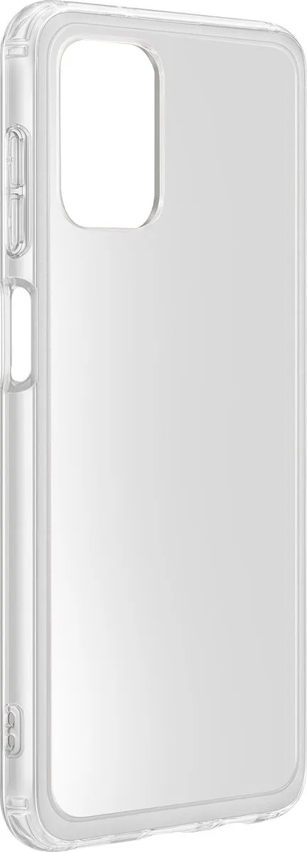 Samsung Galaxy A12 Soft Clear Hoesje