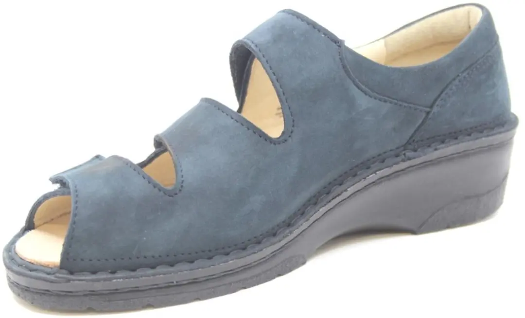 Finn Comfort Ischia Sandalen 02106 - Wijdte H - Goud - afbeelding 6 van 6