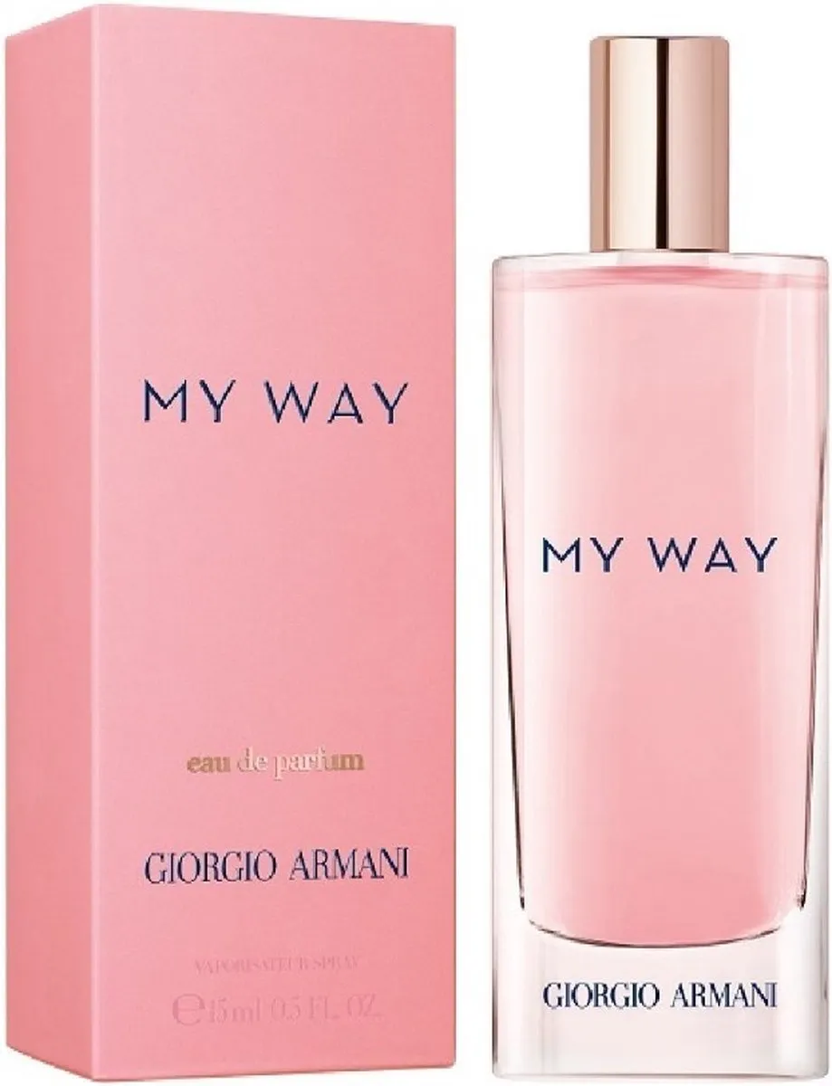 Armani My Way Eau de Parfum 15ml