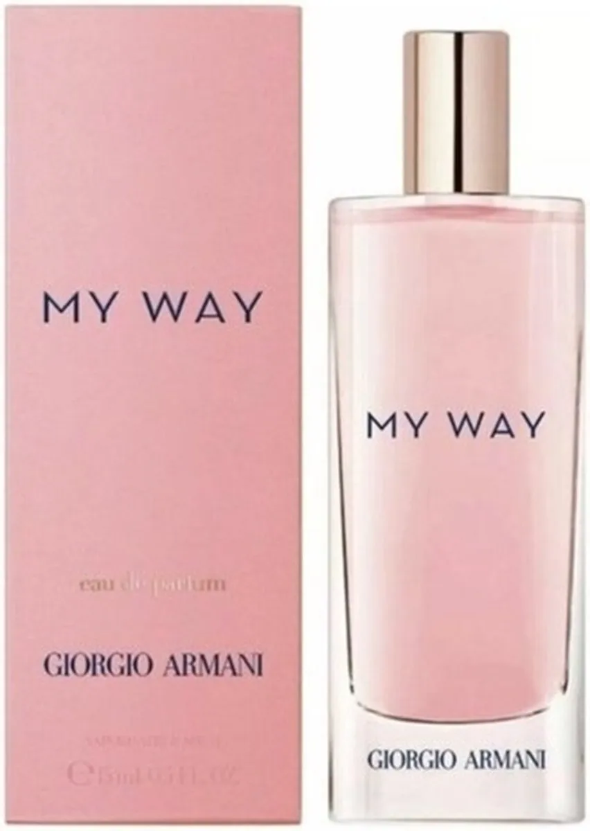 Armani My Way Eau de Parfum 15ml