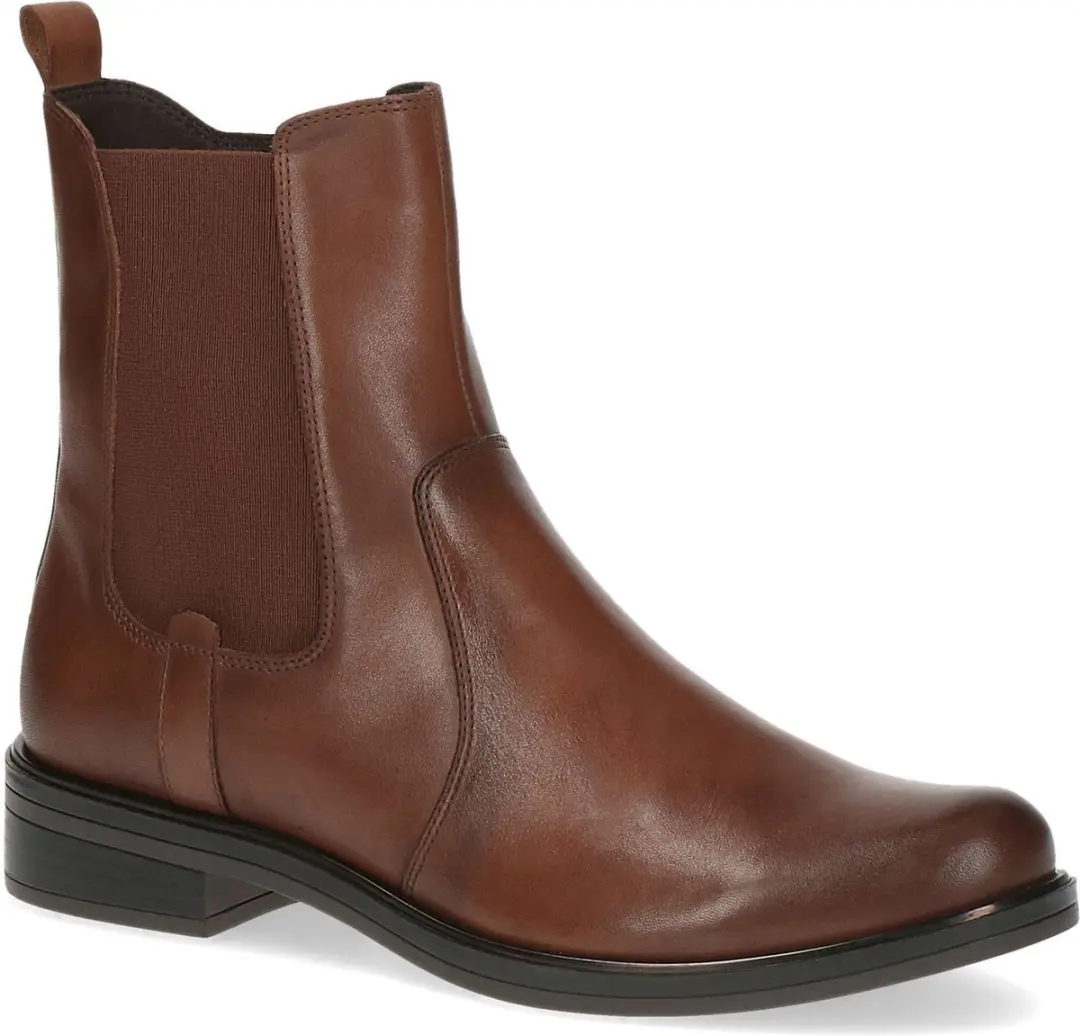 Caprice Dames Enkellaarsje 9-25304-41 303 G-breedte Maat: 37 EU