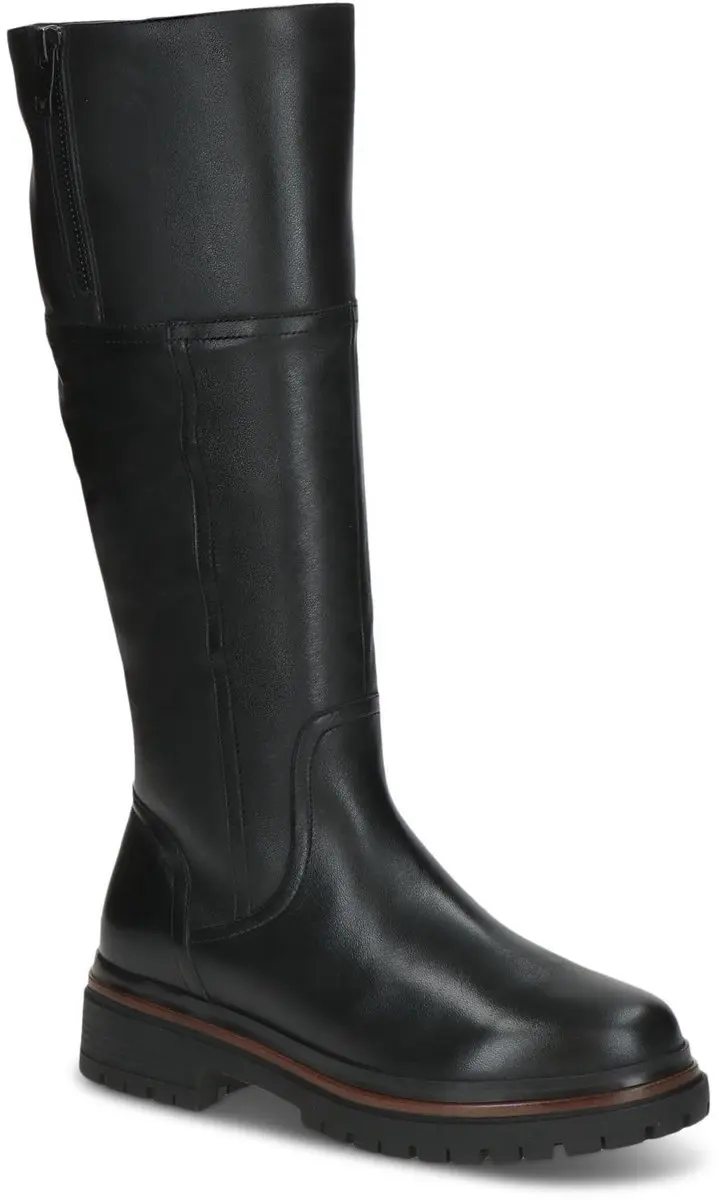Caprice Dames Laarzen 9-25601-45 022 G-breedte Maat: 37 EU