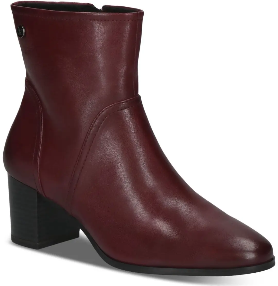Caprice Dames Enkellaarsje 9-25306-45 540 G-breedte Maat: 38 EU