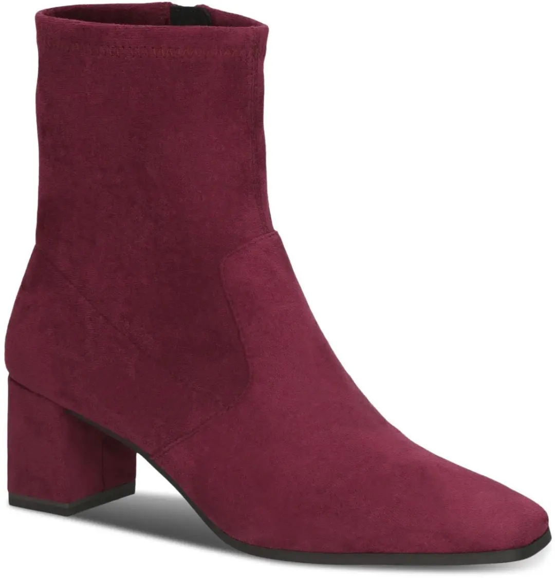 Caprice Dames Enkellaarsje 9-25354-41 514 G-breedte Maat: 41 EU