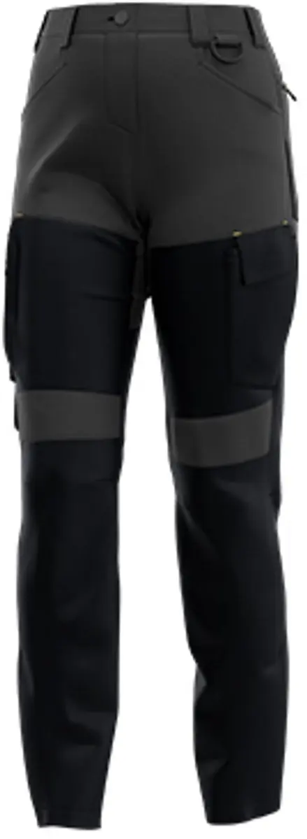Cargo broek voor dames Safety Jogger Works Oak