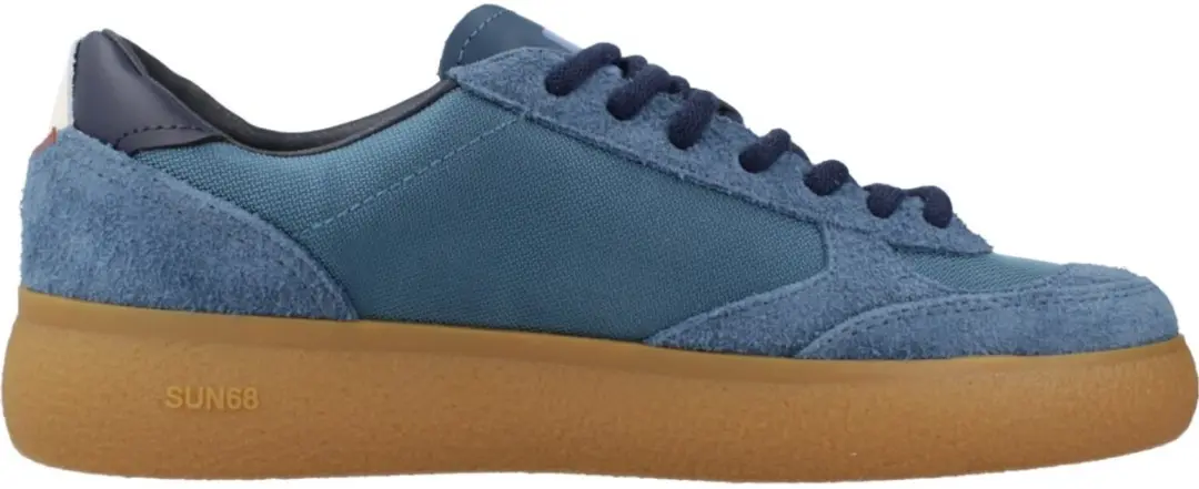 Sun68 Luis Low Schoenen Blauw EU 44 Man