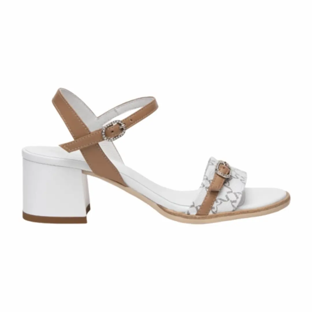 NeroGiardini Women E410430D Bianco-Schoenmaat 39