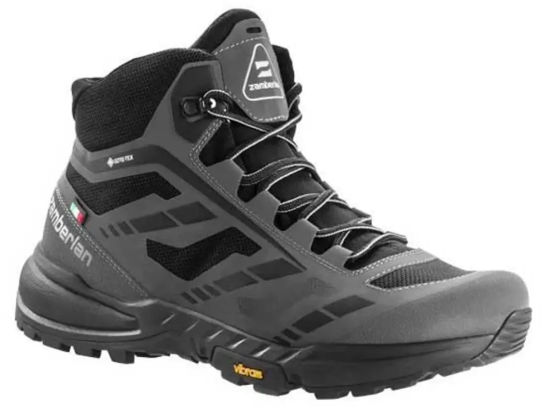 Zamberlan 219 Anabasis Gore-tex® Laarzen Grijs EU 44 1/2 Man
