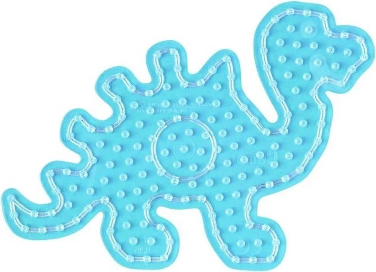 Hama Maxi Dino T-Rex Strijkkralenbord - 1 Stuk