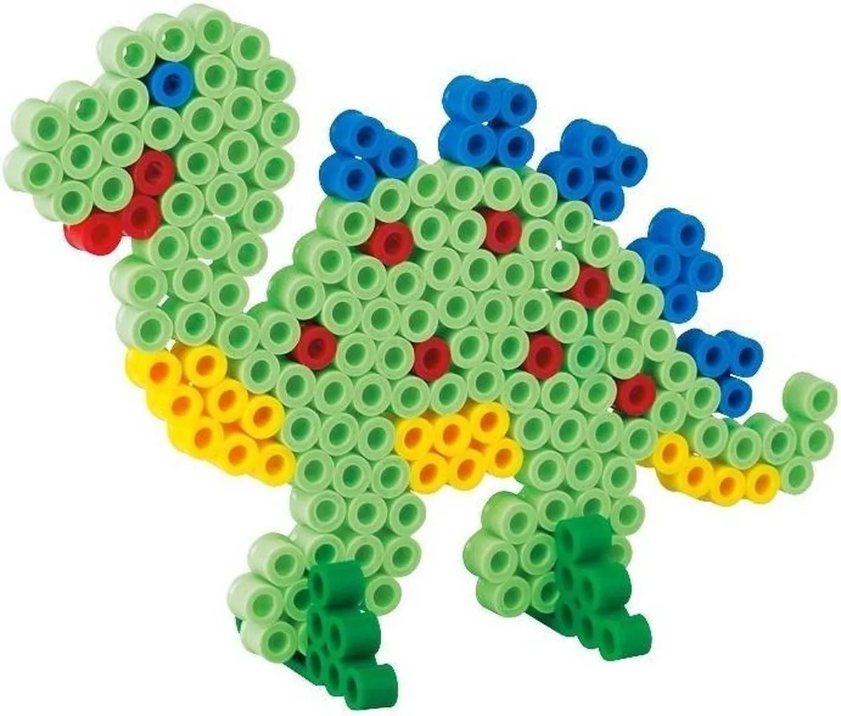 Hama Maxi Dino T-Rex Strijkkralenbord - 1 Stuk