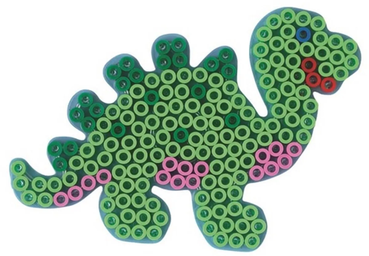 Hama Maxi Dino T-Rex Strijkkralenbord