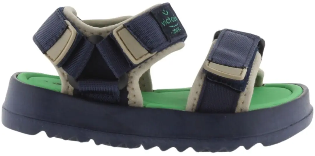 Kras Sandalen nylon kind Victoria Agosto