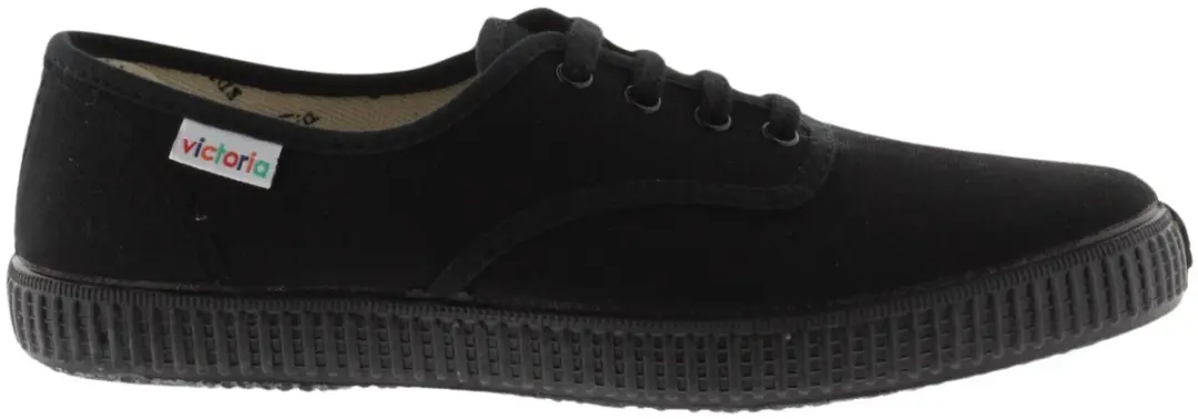 Trainers Victoria 1915 anglaise total black