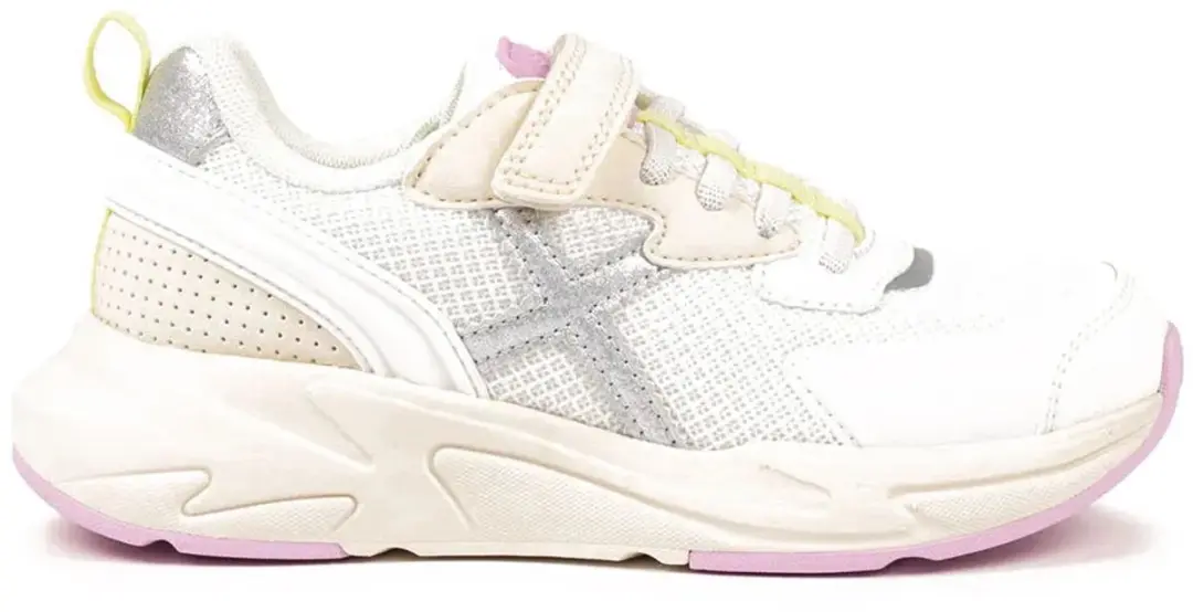 Munich Mini Track 122 Schoenen Wit EU 36 Kinderen