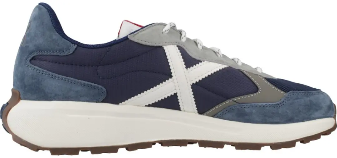 Munich Babel 14 Schoenen Blauw EU 40 Man