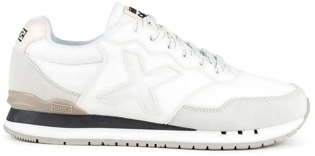 Munich Dash 303 Schoenen Wit EU 42 Vrouw