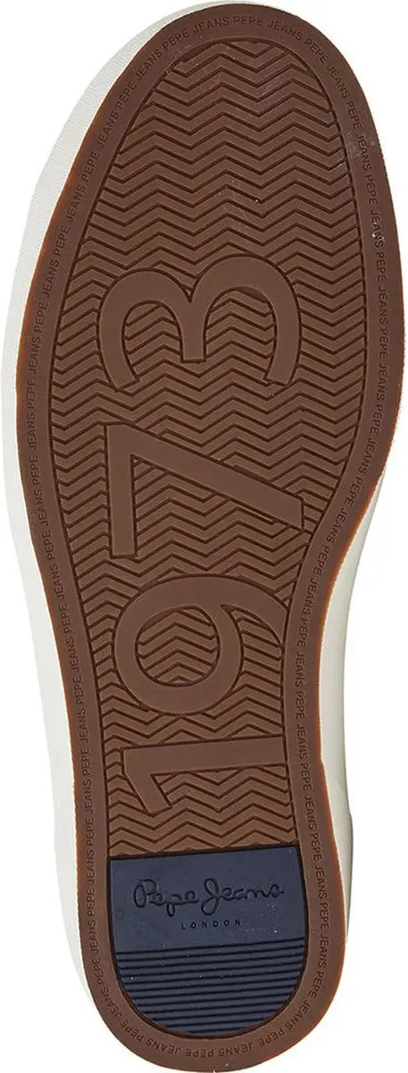 Pepe Jeans Yogi Original sportschoenen - Wit - afbeelding 4 van 6