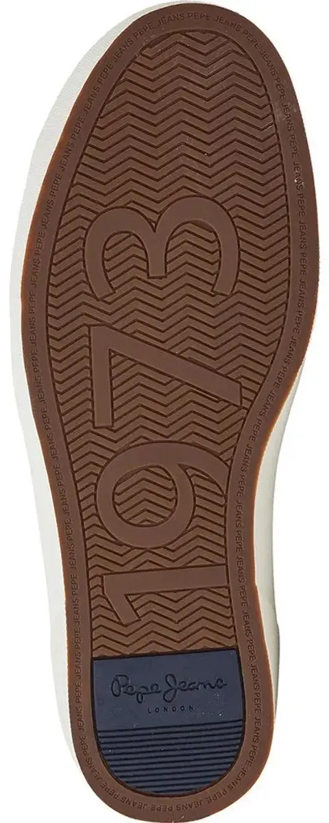 Pepe Jeans Yogi Original sportschoenen - Wit - afbeelding 5 van 6